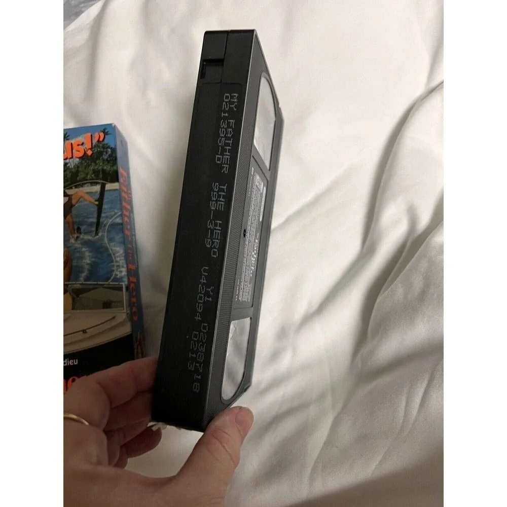 My Father the Hero (VHS, 1994) Combine‎ Shipping Family Movie